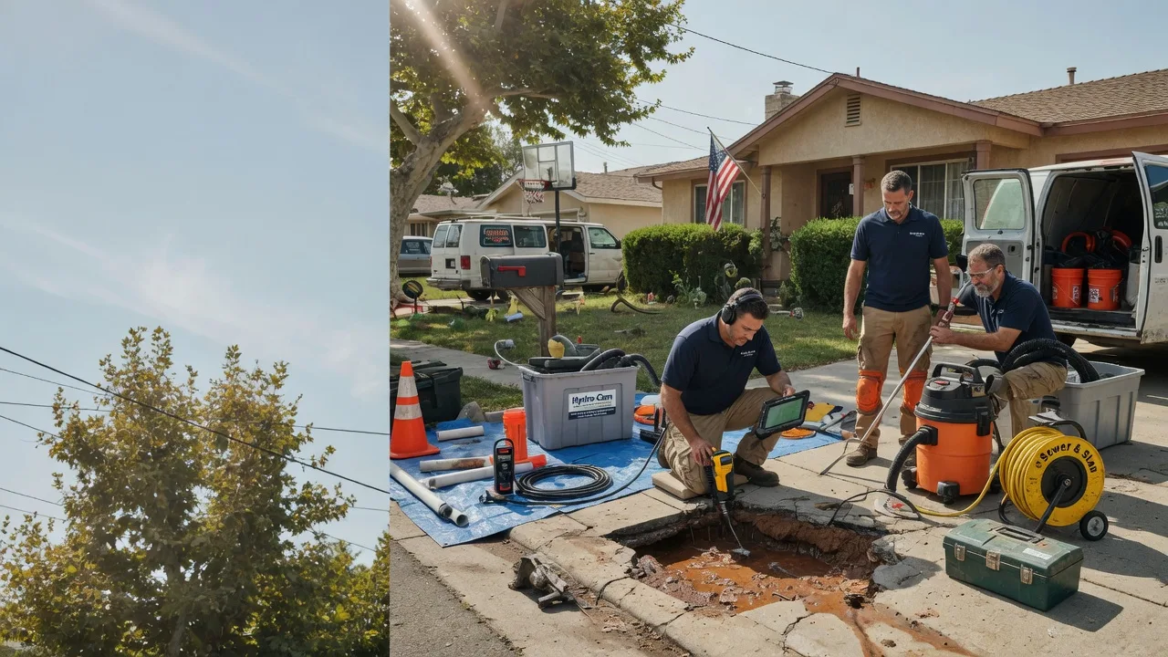 Slab Leak Repair in Springfield, WV near me